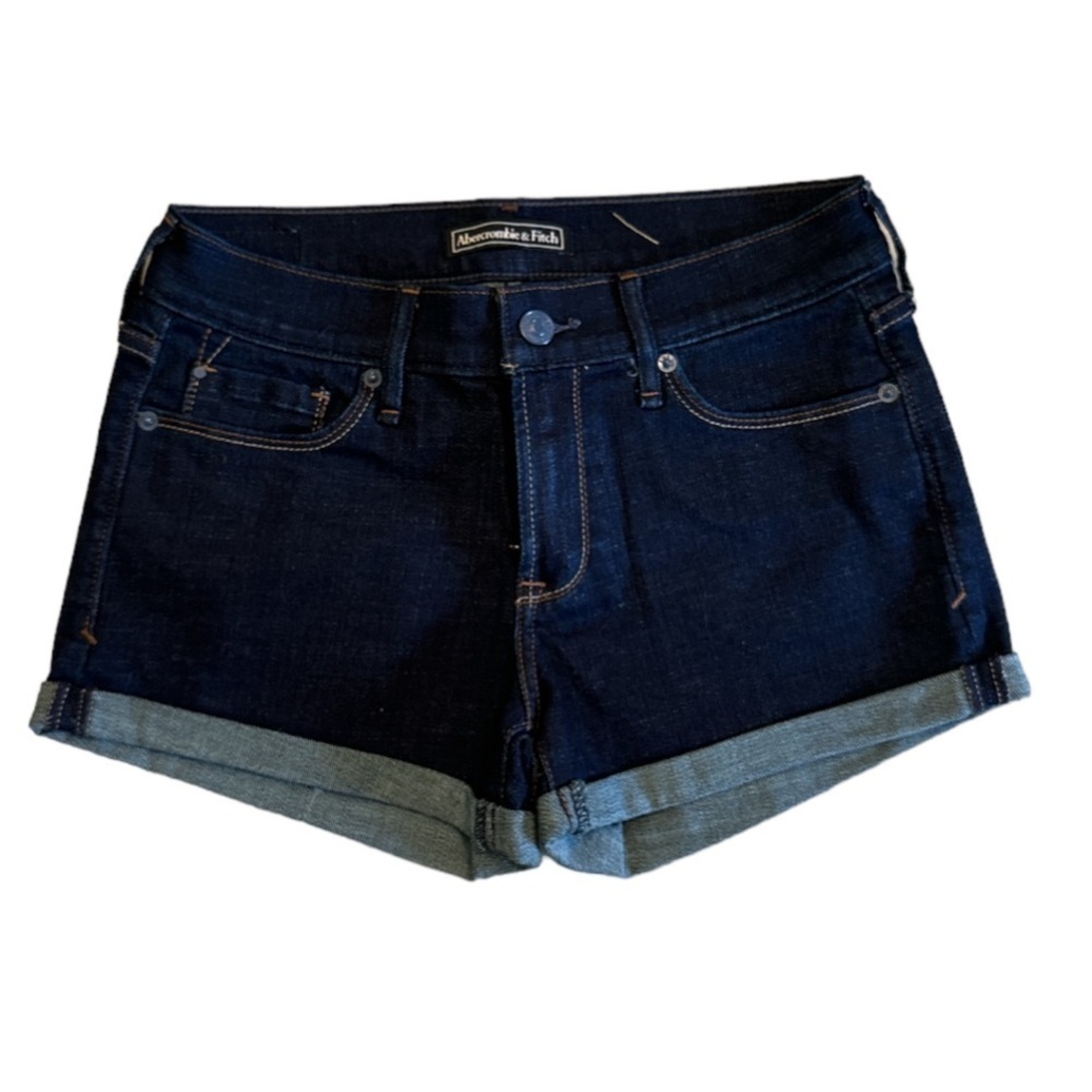 Abercrombie & Fitch Denim Shorts